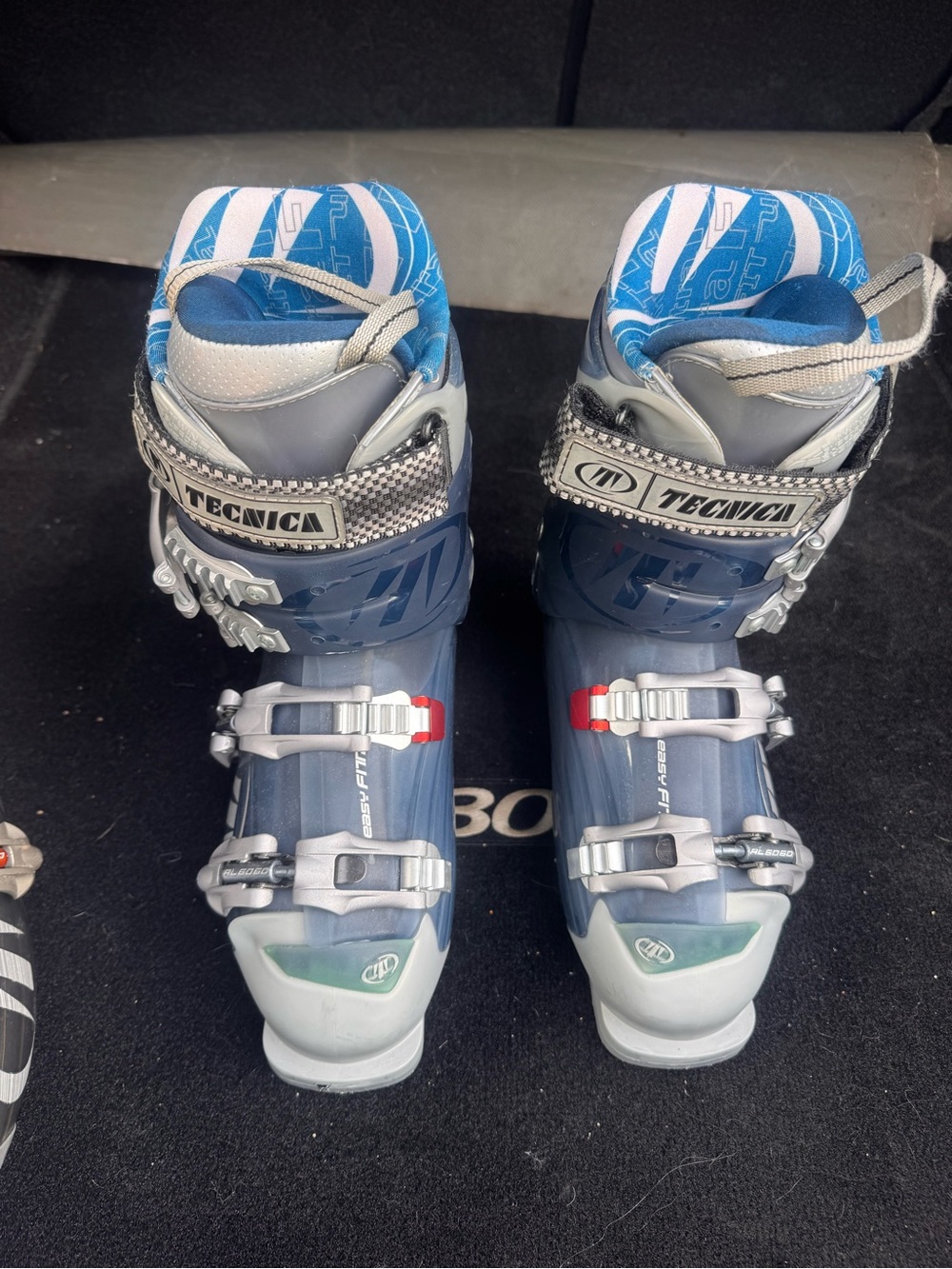 TECNICA DIABLO FLAME Alpine Downhill Ski Boots